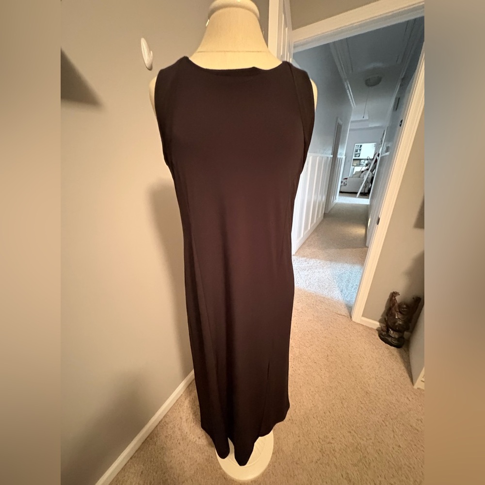 Grace Elements Black Maxi Dress